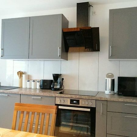 Apartment Niela Dinkelsbühl Esterno foto