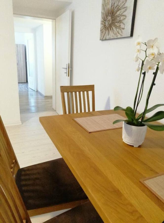 Apartment Niela Dinkelsbühl Esterno foto