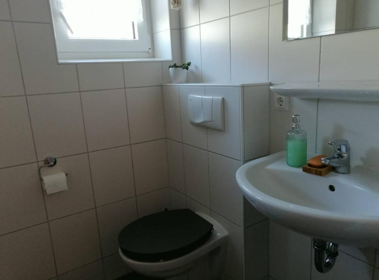 Apartment Niela Dinkelsbühl Esterno foto