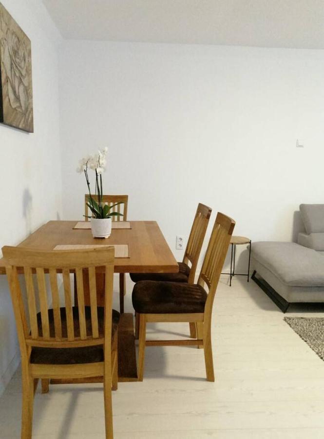 Apartment Niela Dinkelsbühl Esterno foto