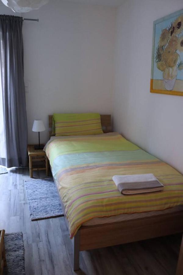 Apartment Niela Dinkelsbühl Esterno foto