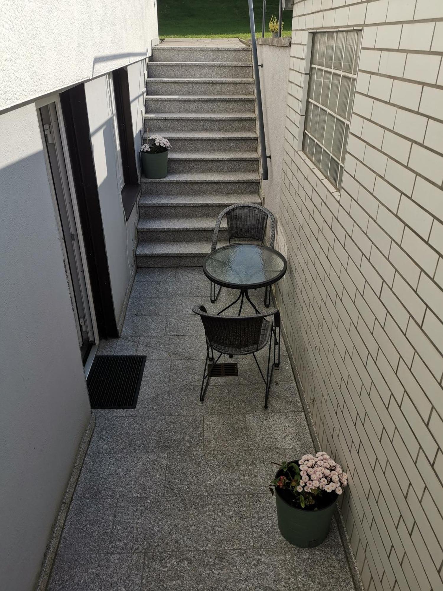Apartment Niela Dinkelsbühl Esterno foto